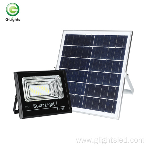 Aluminum waterproof outdoor 200 w led solar flood light